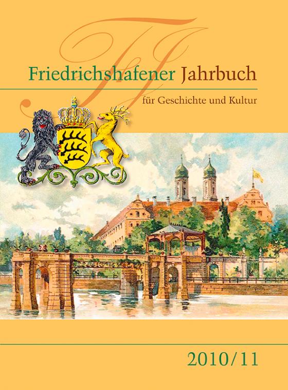 Cover-Bild Friedrichshafener Jahrbuch für Geschichte und Kultur