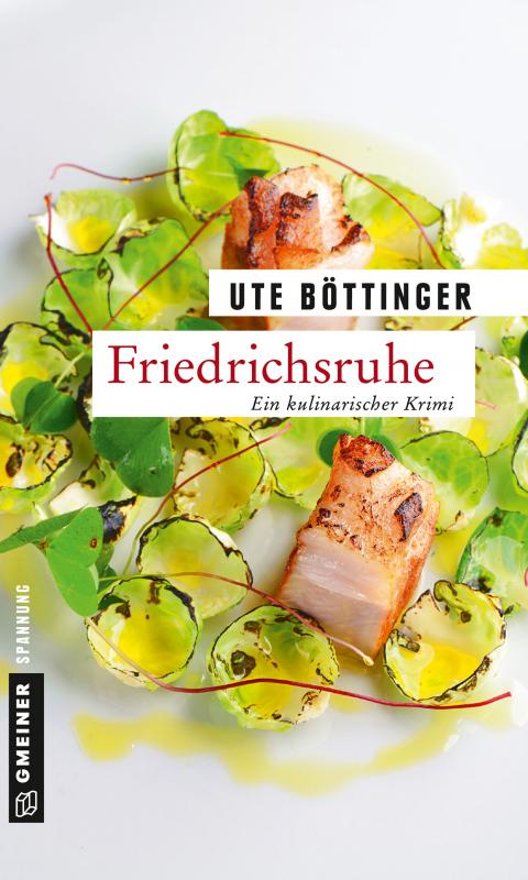 Cover-Bild Friedrichsruhe