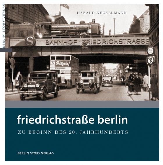 Cover-Bild Friedrichstraße Berlin