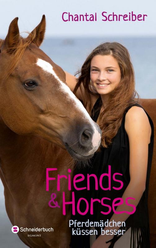 Cover-Bild Friends & Horses, Band 03