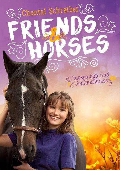 Cover-Bild Friends & Horses