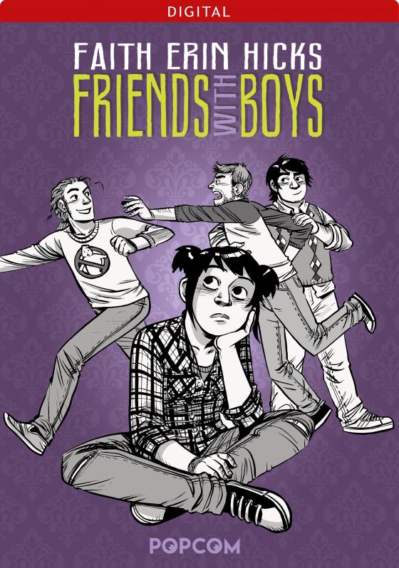Cover-Bild Friends with Boys