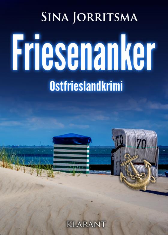 Cover-Bild Friesenanker. Ostfrieslandkrimi