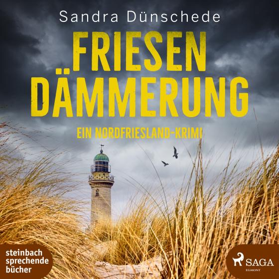 Cover-Bild Friesendämmerung