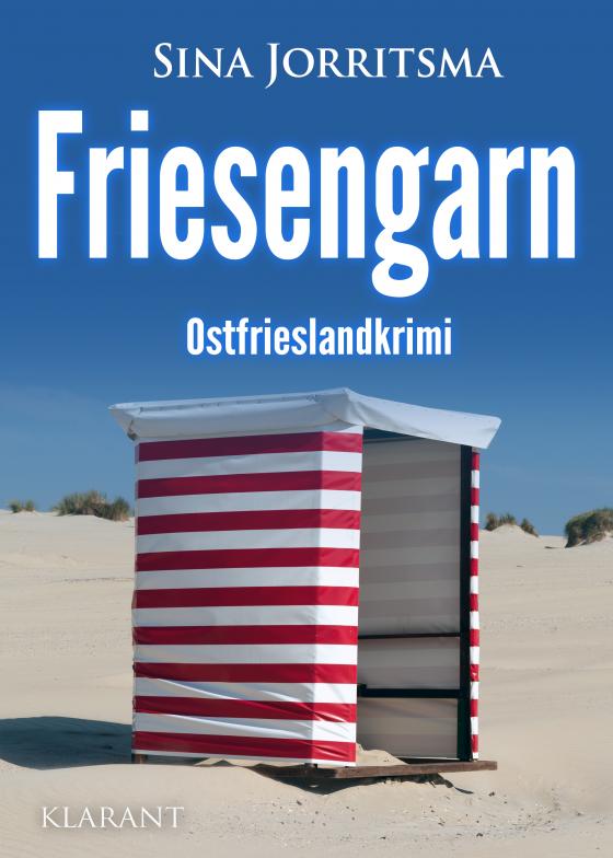 Cover-Bild Friesengarn. Ostfrieslandkrimi