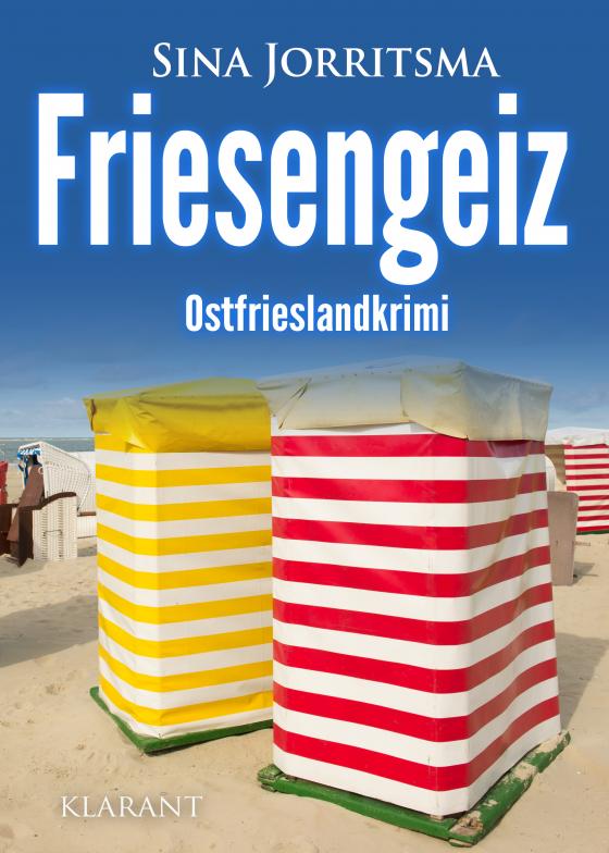 Cover-Bild Friesengeiz. Ostfrieslandkrimi