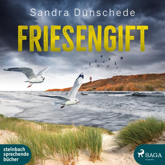 Cover-Bild Friesengift