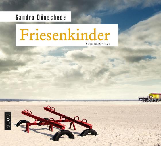 Cover-Bild Friesenkinder