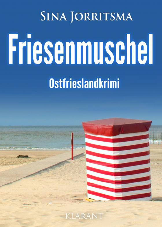 Cover-Bild Friesenmuschel. Ostfrieslandkrimi