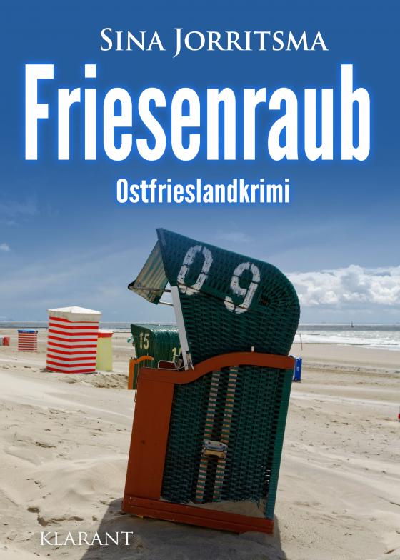 Cover-Bild Friesenraub. Ostfrieslandkrimi