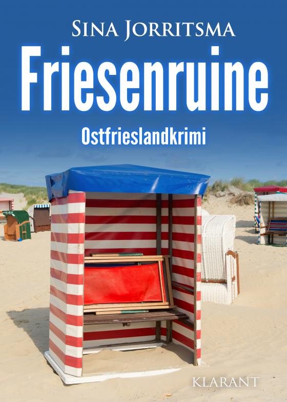 Cover-Bild Friesenruine. Ostfrieslandkrimi