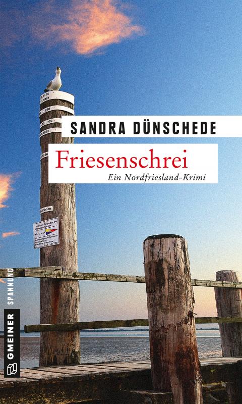 Cover-Bild Friesenschrei