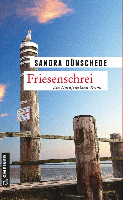 Cover-Bild Friesenschrei