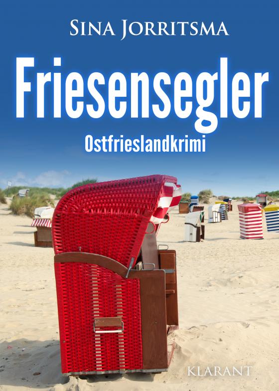 Cover-Bild Friesensegler. Ostfrieslandkrimi