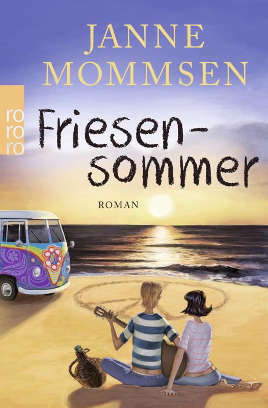 Cover-Bild Friesensommer