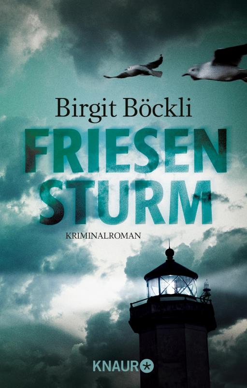 Cover-Bild Friesensturm