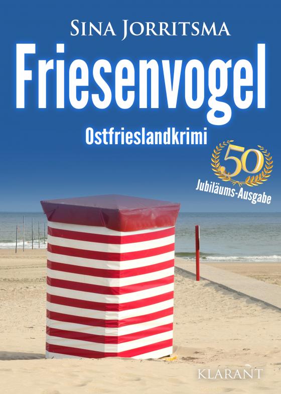 Cover-Bild Friesenvogel. Ostfrieslandkrimi