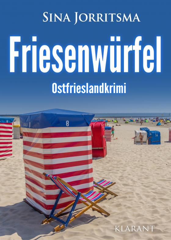 Cover-Bild Friesenwürfel. Ostfrieslandkrimi