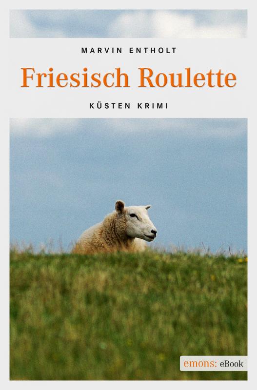 Cover-Bild Friesisch Roulette