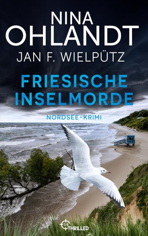 Cover-Bild Friesische Inselmorde