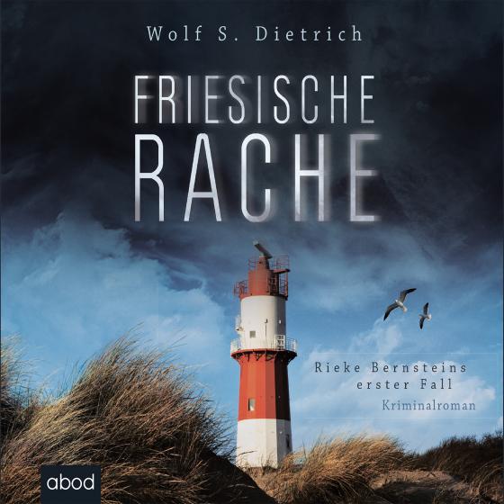 Cover-Bild Friesische Rache