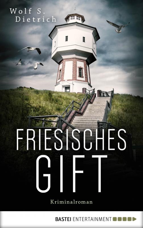 Cover-Bild Friesisches Gift