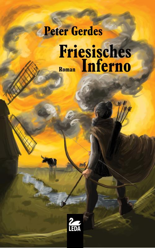 Cover-Bild Friesisches Inferno