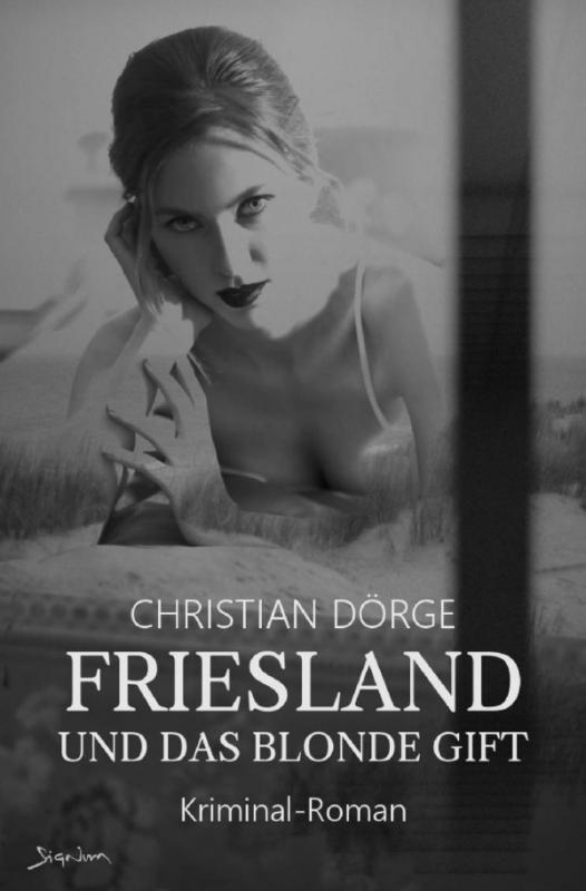 Cover-Bild Friesland und das blonde Gift