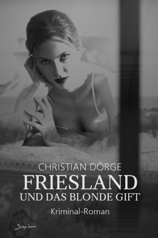 Cover-Bild Friesland und das blonde Gift