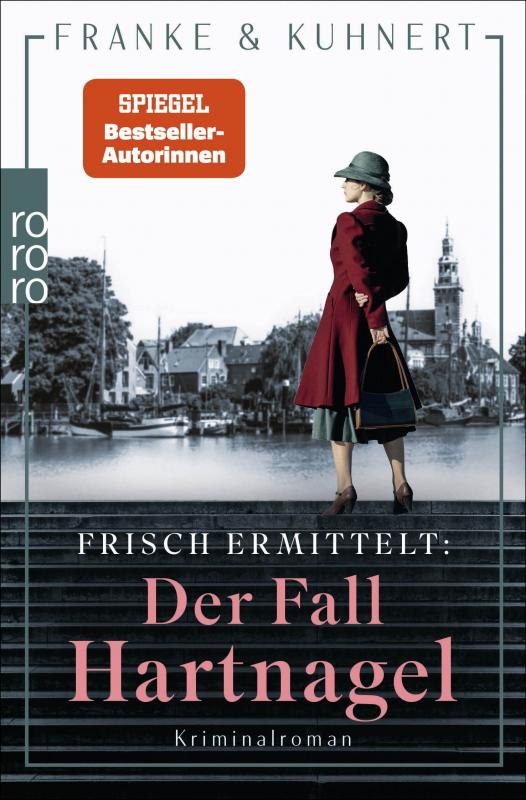 Cover-Bild Frisch ermittelt: Der Fall Hartnagel