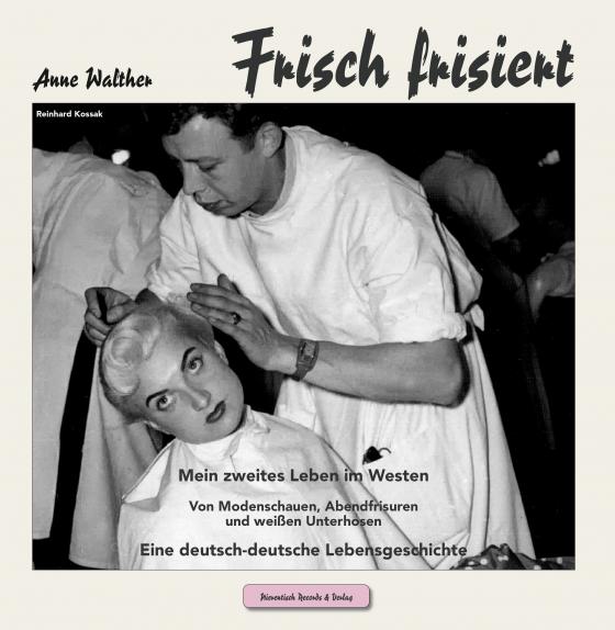 Cover-Bild Frisch frisiert