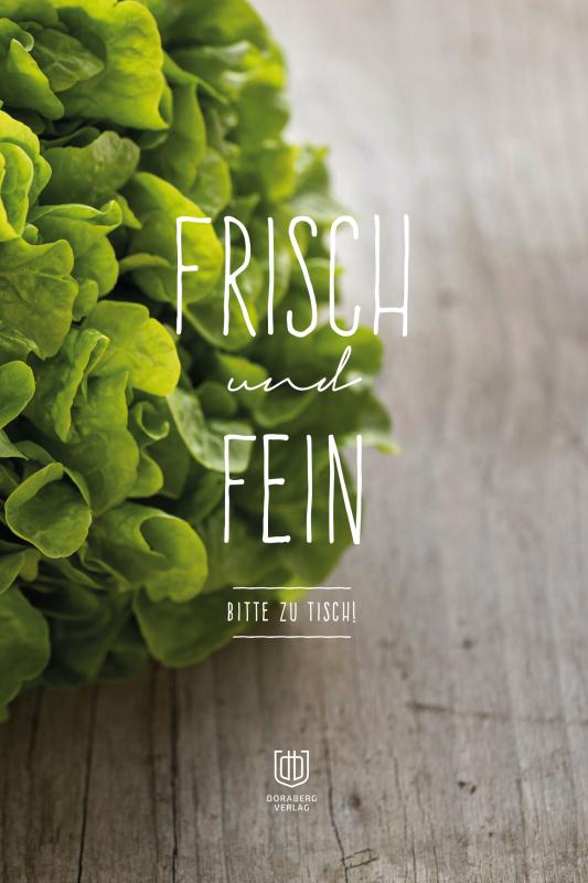 Cover-Bild FRISCH und FEIN