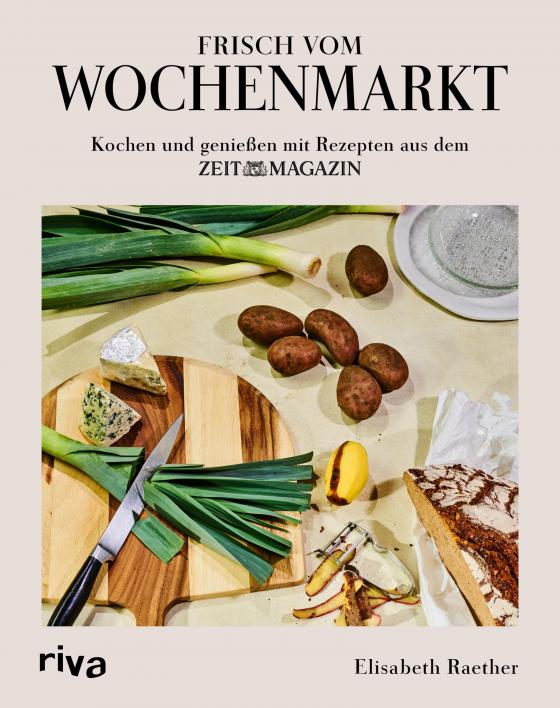 Cover-Bild Frisch vom Wochenmarkt