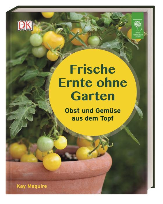 Cover-Bild Frische Ernte ohne Garten