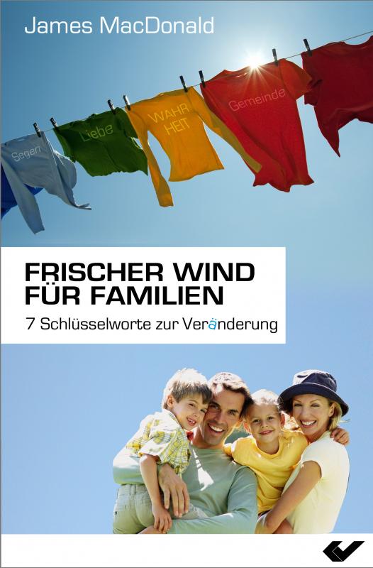 Cover-Bild Frischer Wind für Familien