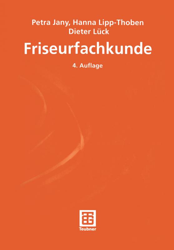 Cover-Bild Friseurfachkunde