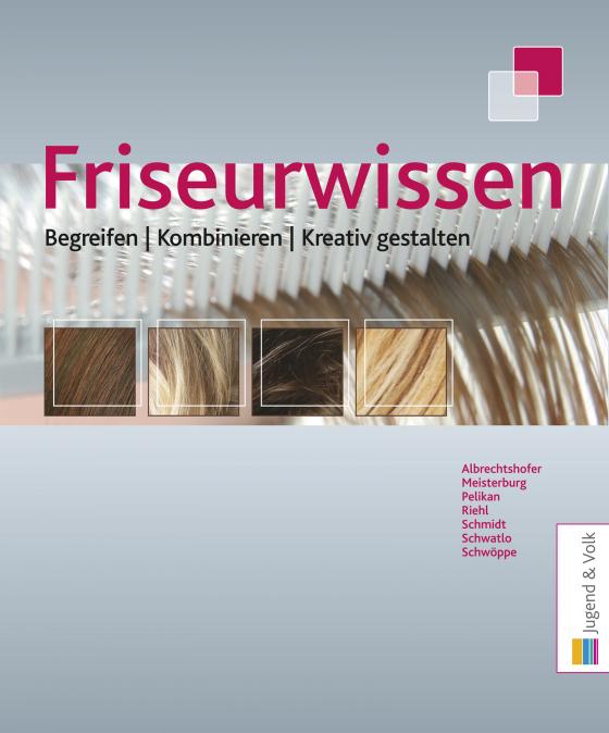 Cover-Bild Friseurwissen