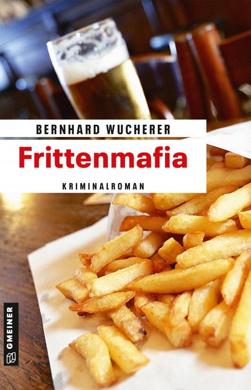 Cover-Bild Frittenmafia