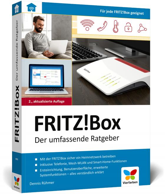 Cover-Bild FRITZ!Box