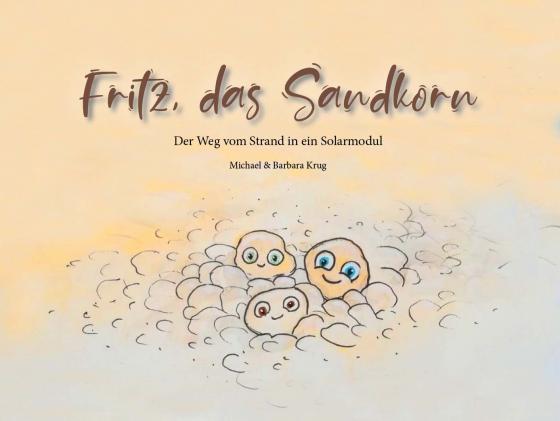 Cover-Bild Fritz, das Sandkorn