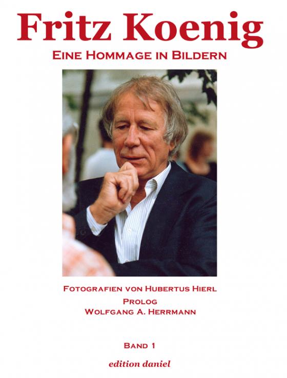 Cover-Bild Fritz Koenig - Eine Hommage in Bildern - Band I