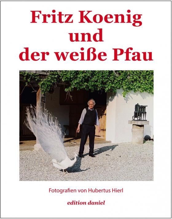 Cover-Bild Fritz Koenig und der weiße Pfau