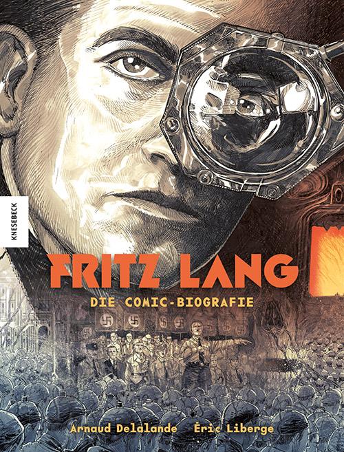 Cover-Bild Fritz Lang