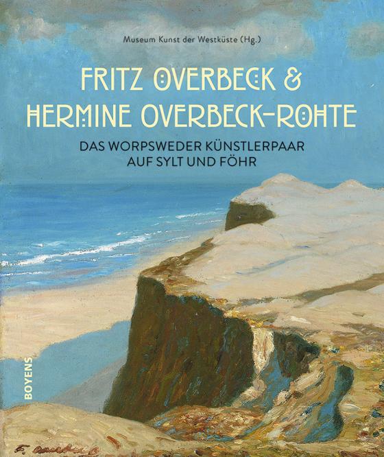Cover-Bild Fritz Overbeck und Hermine Overbeck-Rohte