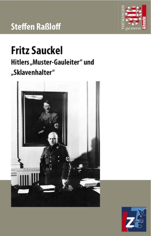 Cover-Bild Fritz Sauckel
