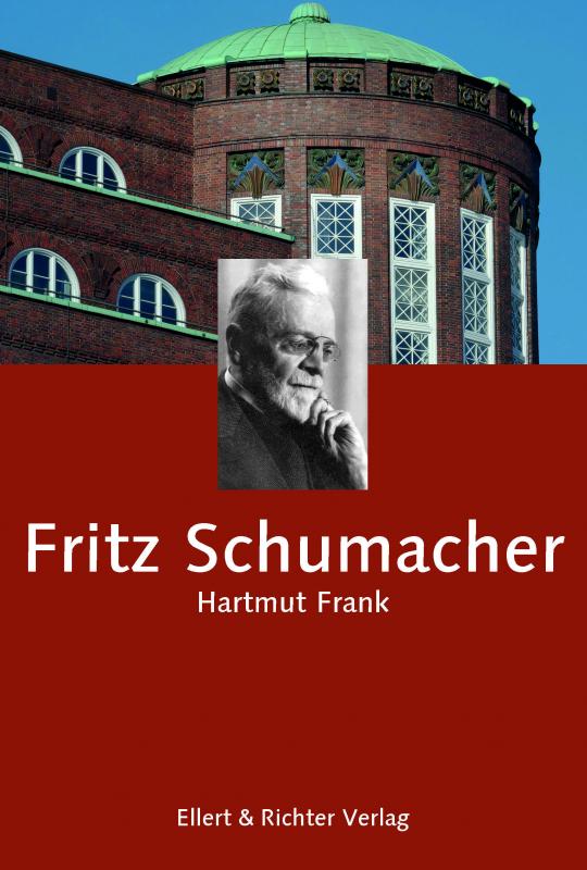Cover-Bild Fritz Schumacher