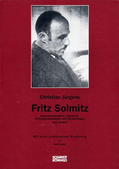 Cover-Bild Fritz Solmitz