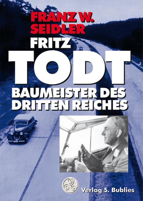 Cover-Bild Fritz Todt