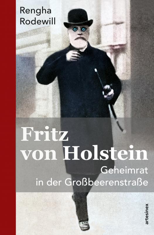 Cover-Bild Fritz von Holstein