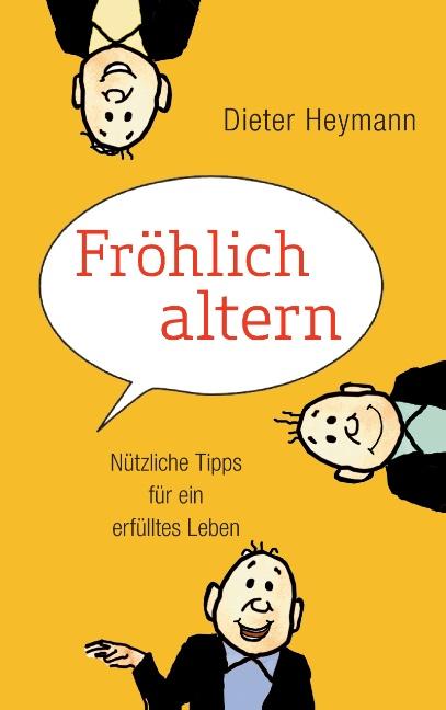 Cover-Bild Fröhlich altern